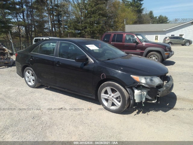 toyota camry 2012 4t1bf1fk4cu094804