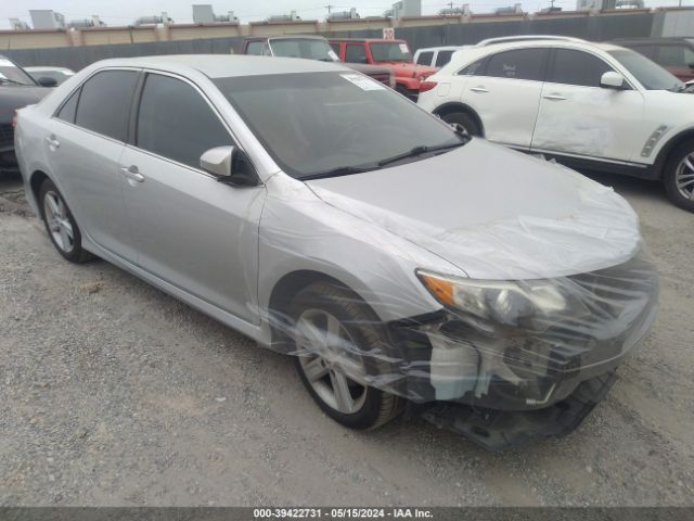 toyota camry 2012 4t1bf1fk4cu102433