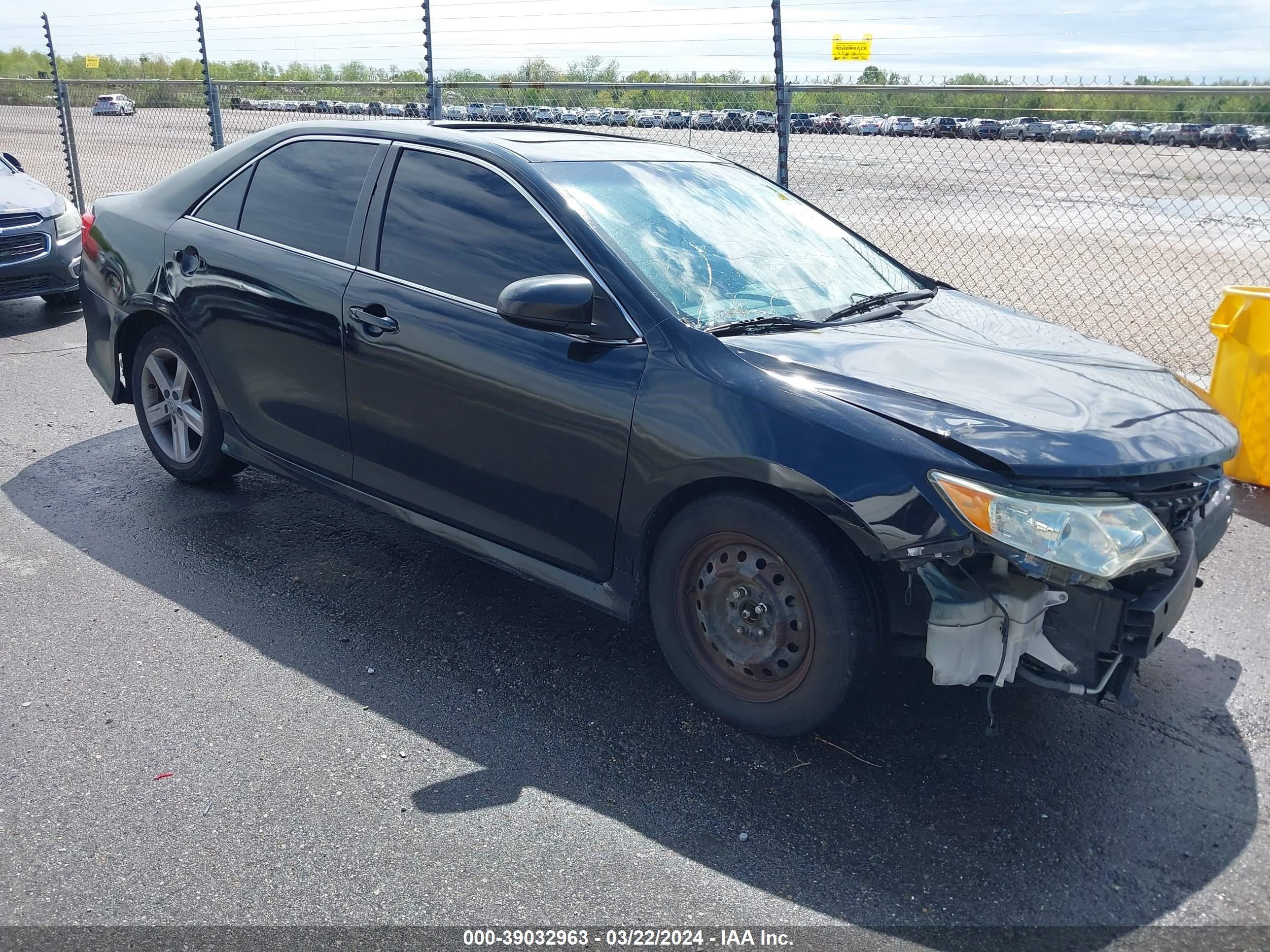 toyota camry 2012 4t1bf1fk4cu105865