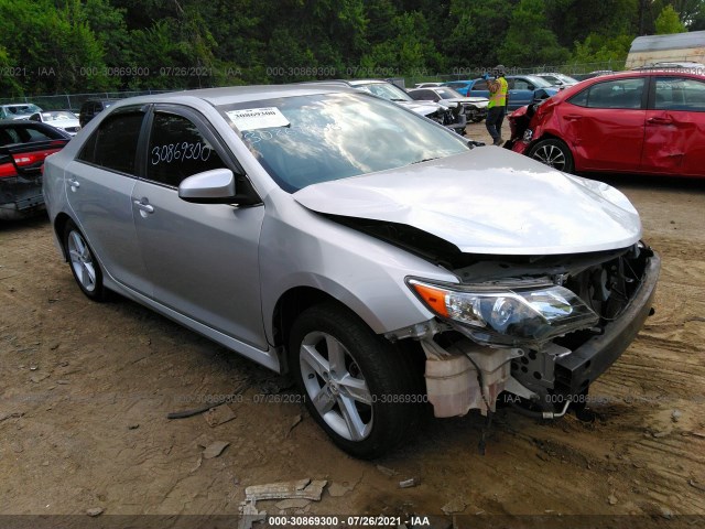 toyota camry 2012 4t1bf1fk4cu112184