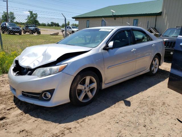 toyota camry 2012 4t1bf1fk4cu116574