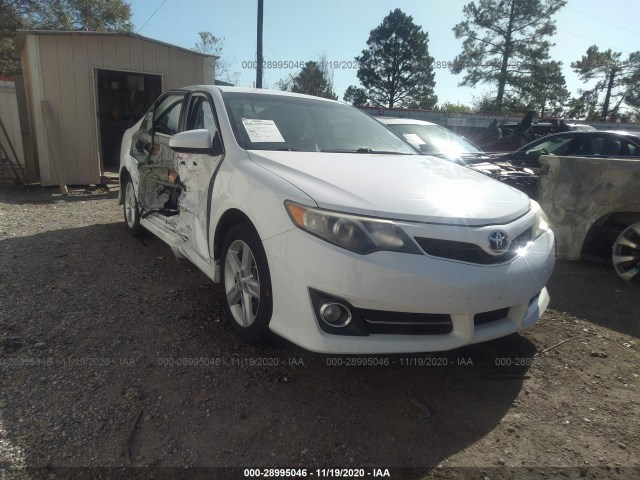 toyota camry 2012 4t1bf1fk4cu127834