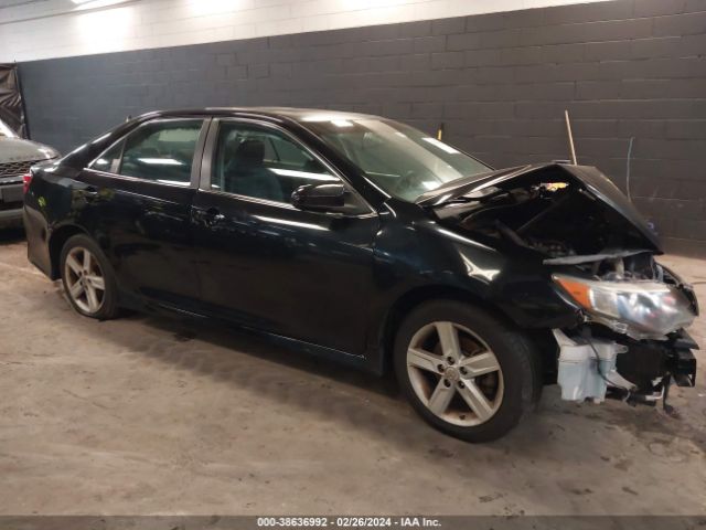 toyota camry 2012 4t1bf1fk4cu140311