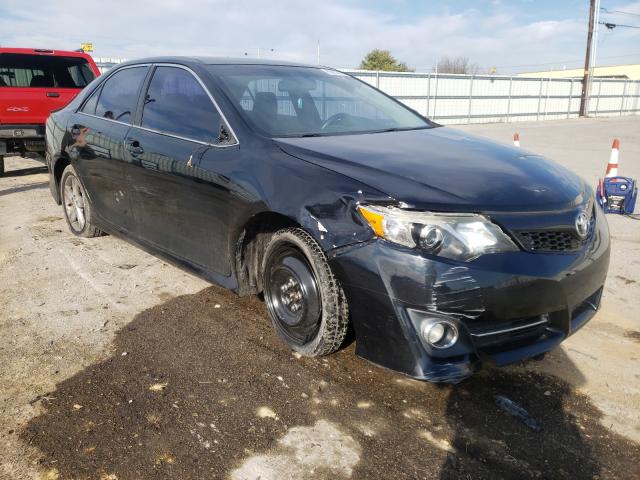 toyota camry base 2012 4t1bf1fk4cu143239