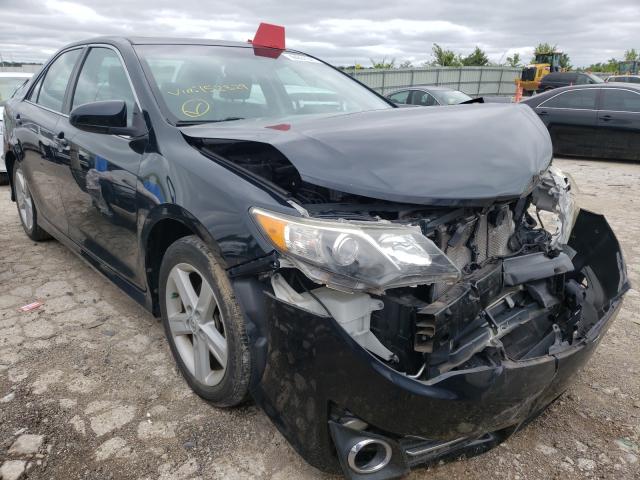 toyota camry base 2012 4t1bf1fk4cu152829