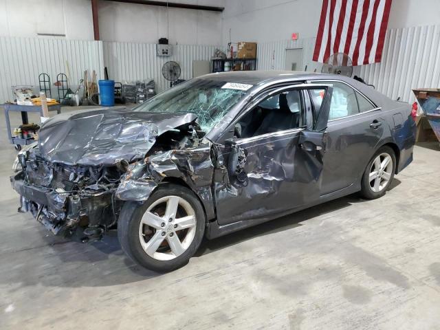 toyota camry base 2012 4t1bf1fk4cu154533