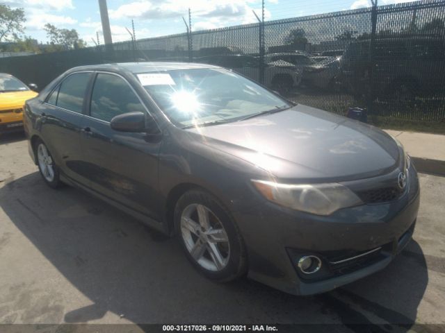 toyota camry 2012 4t1bf1fk4cu165046