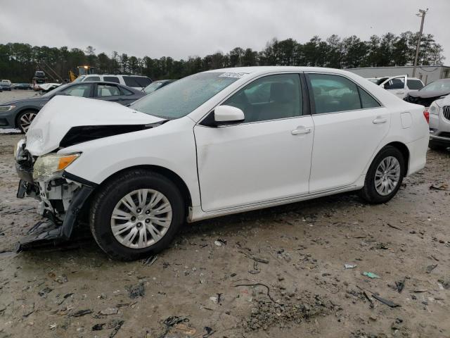 toyota camry base 2012 4t1bf1fk4cu173051