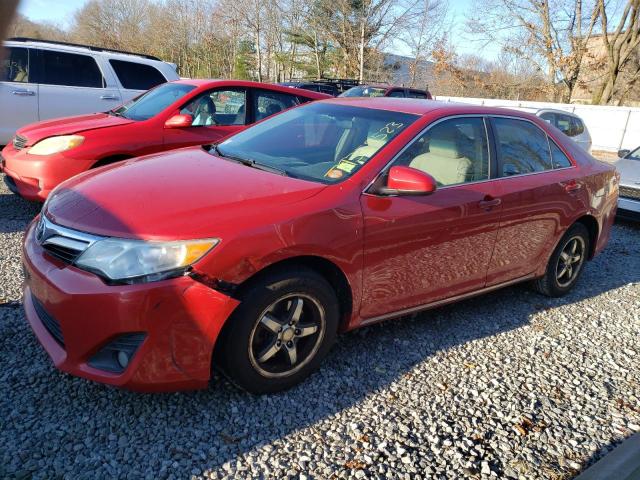 toyota camry 2012 4t1bf1fk4cu501066