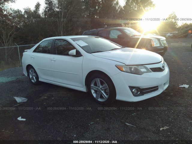 toyota camry 2012 4t1bf1fk4cu502556