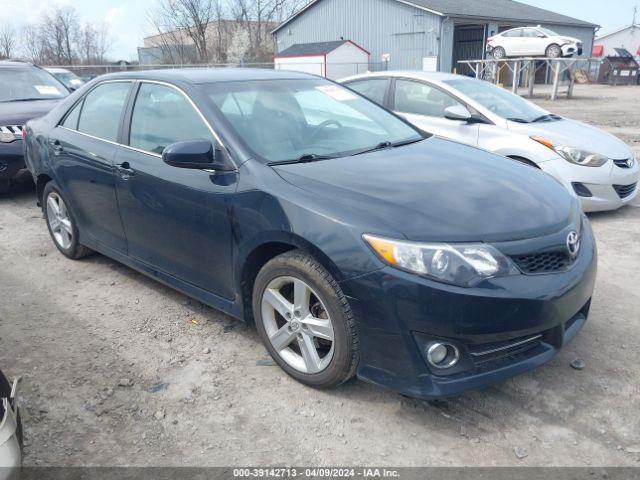 toyota camry 2012 4t1bf1fk4cu529496