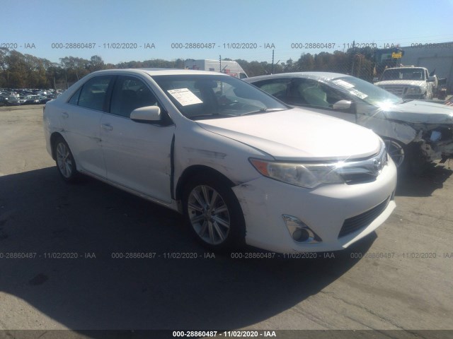 toyota camry 2012 4t1bf1fk4cu556262