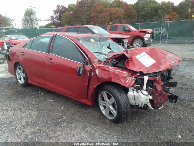 toyota camry 2012 4t1bf1fk4cu560800