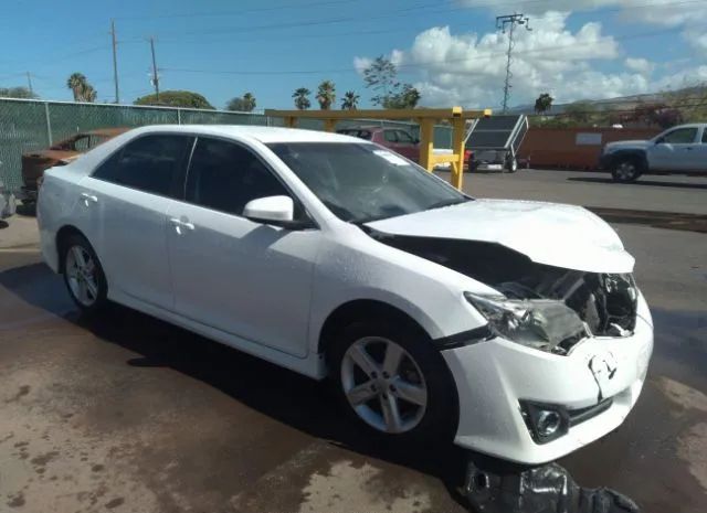 toyota camry 2012 4t1bf1fk4cu566774