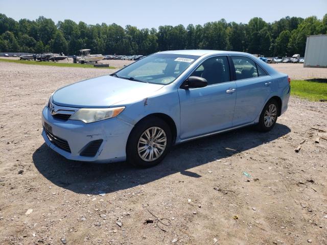 toyota camry base 2012 4t1bf1fk4cu569867