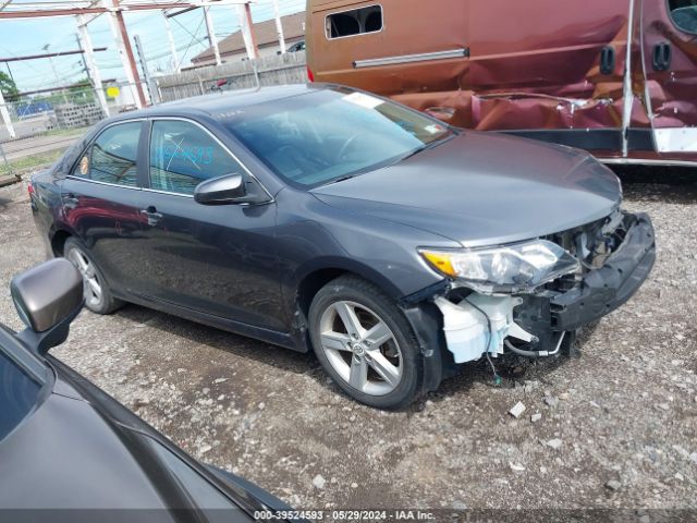 toyota camry 2012 4t1bf1fk4cu590993