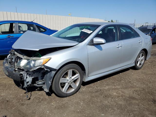 toyota camry base 2012 4t1bf1fk4cu597314