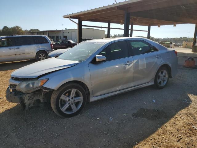 toyota camry 2012 4t1bf1fk4cu604360