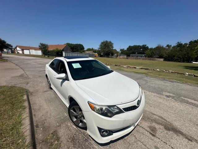 toyota camry base 2012 4t1bf1fk4cu624415