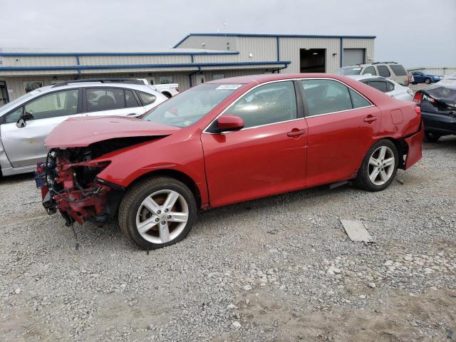 toyota camry base 2012 4t1bf1fk4cu625516