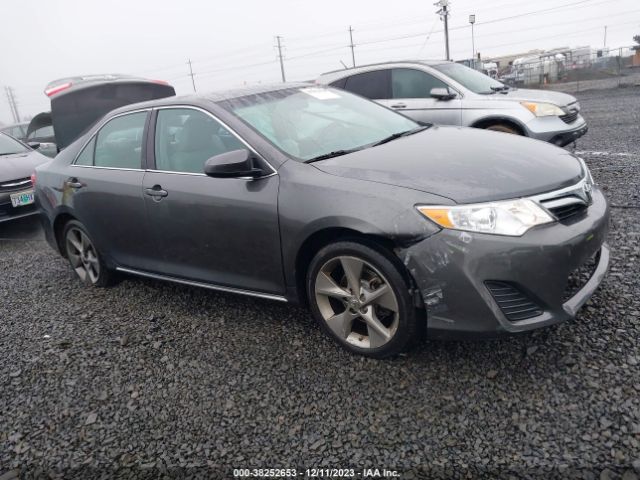 toyota camry 2013 4t1bf1fk4du204736