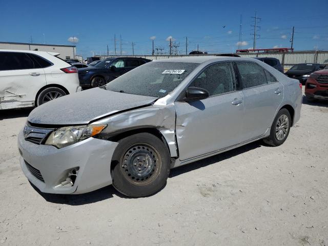 toyota camry l 2013 4t1bf1fk4du244945