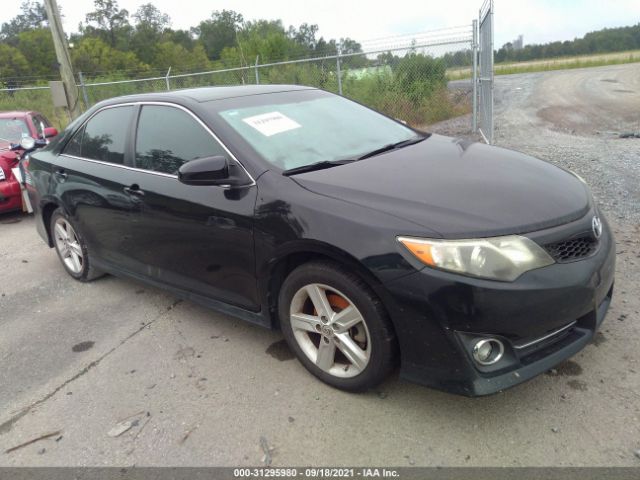 toyota camry 2013 4t1bf1fk4du247649