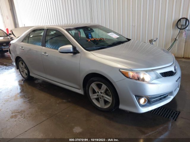 toyota camry 2013 4t1bf1fk4du268663