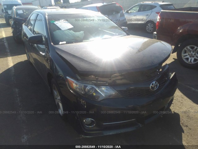 toyota camry 2013 4t1bf1fk4du272650