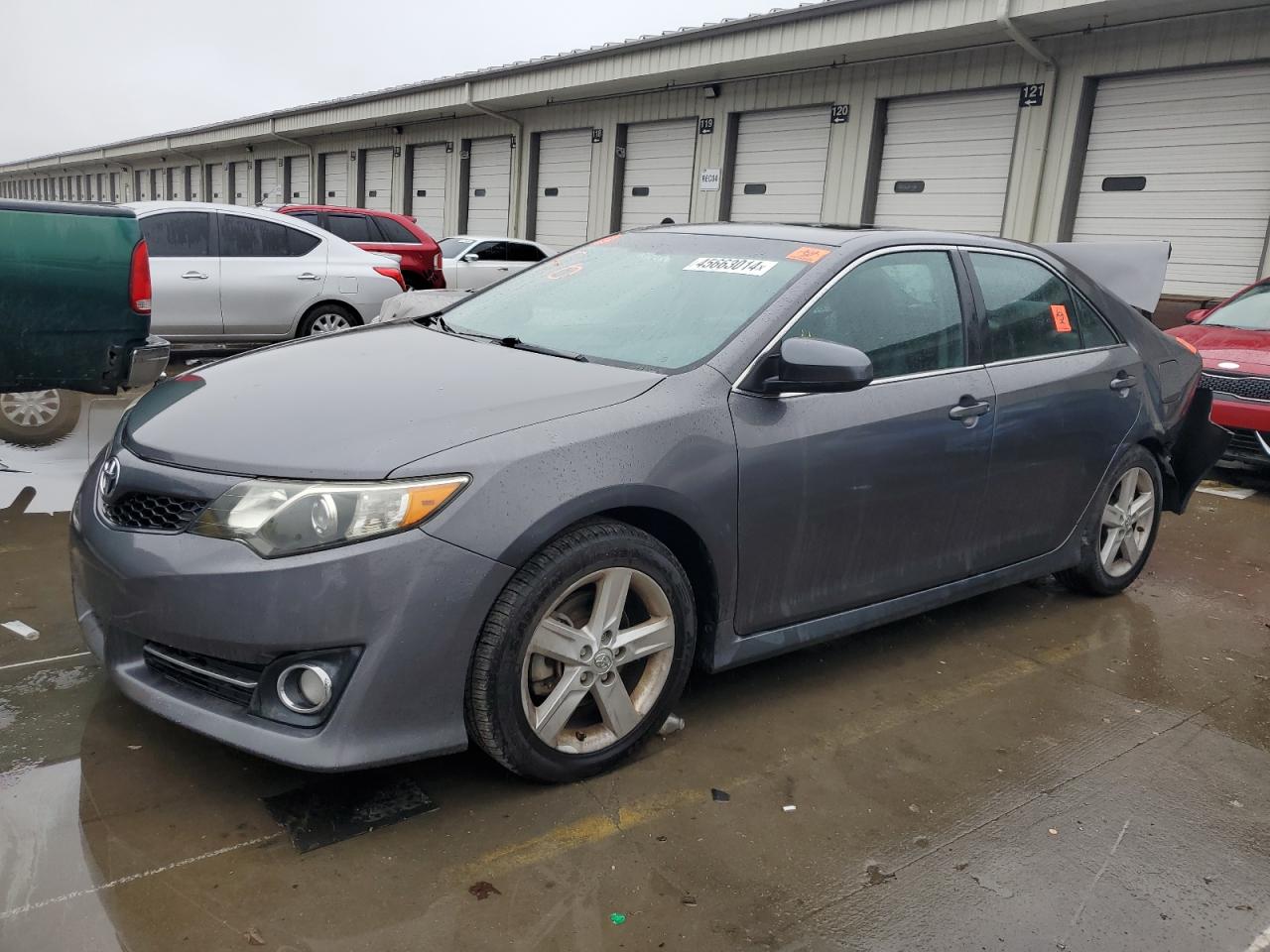 toyota camry 2013 4t1bf1fk4du288783