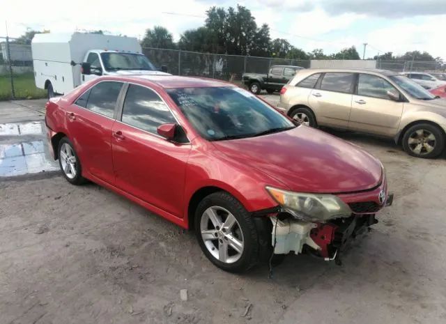 toyota camry 2013 4t1bf1fk4du637585