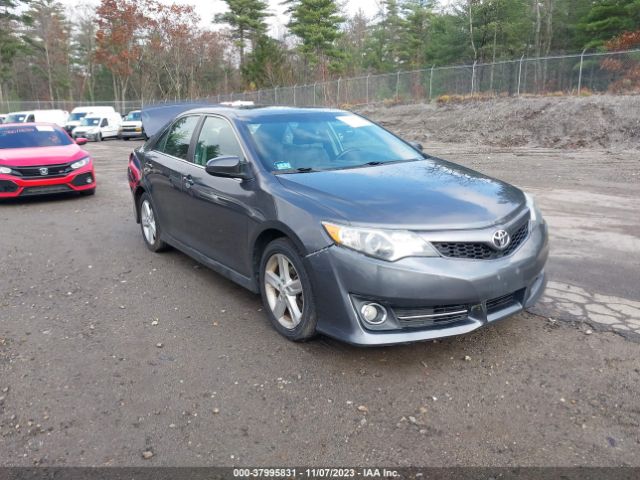 toyota camry 2013 4t1bf1fk4du644083