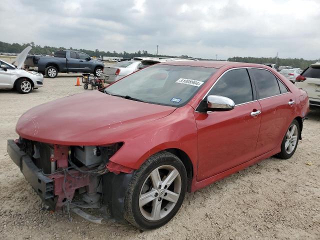 toyota camry 2013 4t1bf1fk4du645637