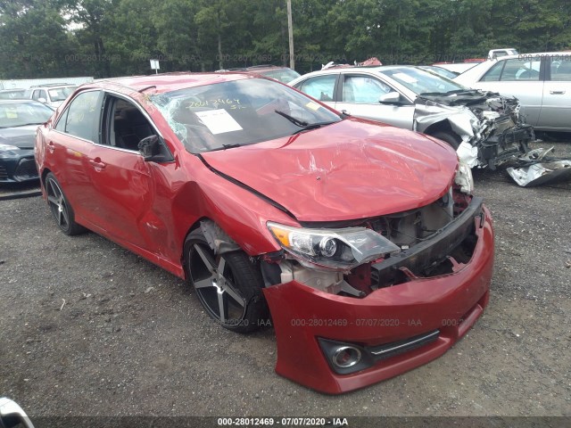 toyota camry 2013 4t1bf1fk4du647971