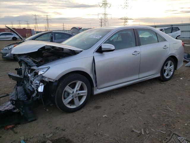 toyota camry 2013 4t1bf1fk4du655794