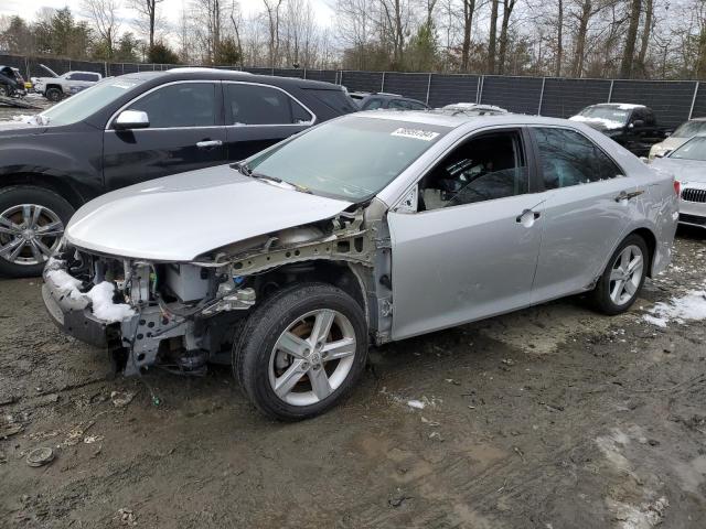 toyota camry 2013 4t1bf1fk4du658873