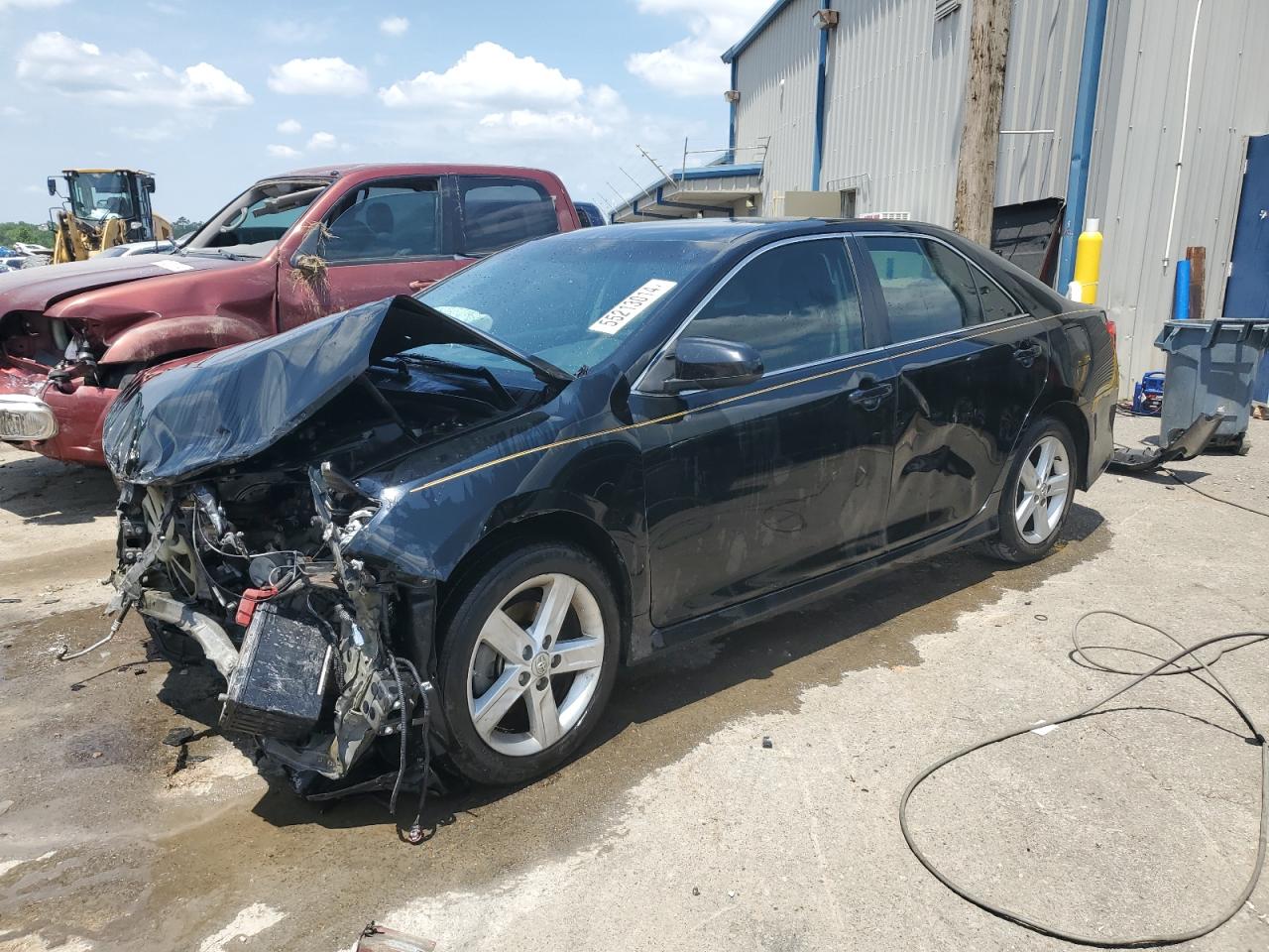 toyota camry 2013 4t1bf1fk4du666391