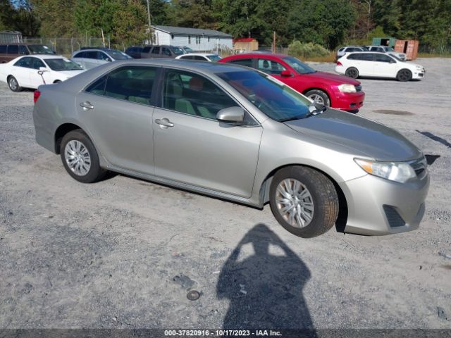 toyota camry 2013 4t1bf1fk4du690772