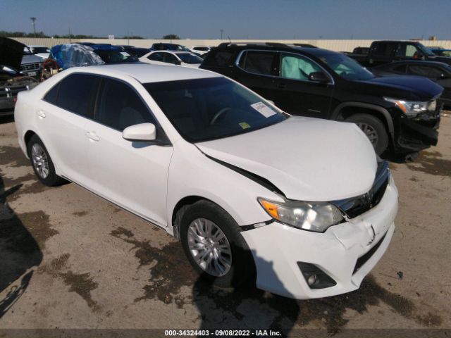 toyota camry 2013 4t1bf1fk4du697866