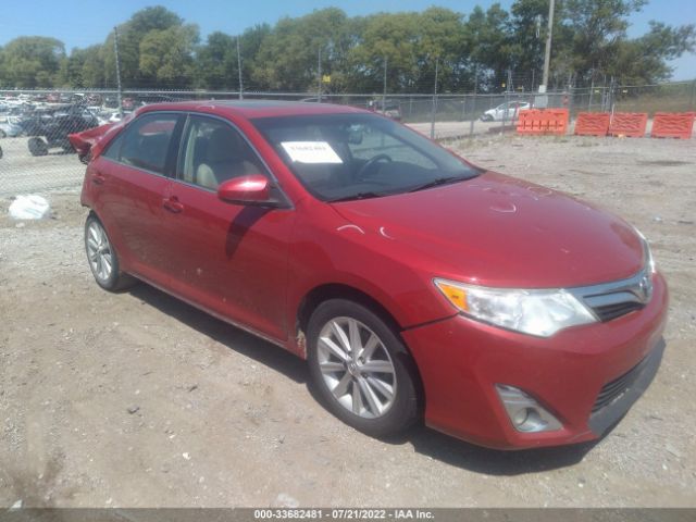 toyota camry 2013 4t1bf1fk4du703455