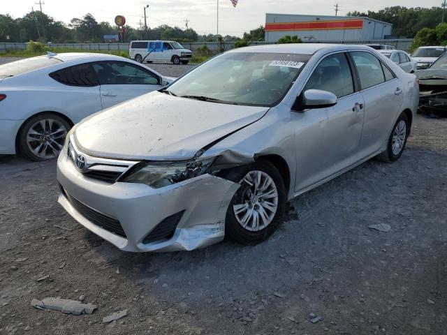 toyota camry 2013 4t1bf1fk4du705352