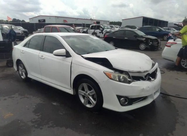 toyota camry 2013 4t1bf1fk4du707019