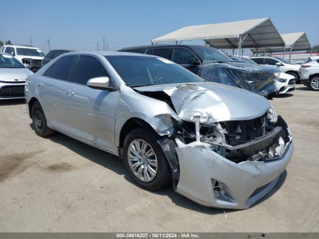 toyota camry 2013 4t1bf1fk4du711054