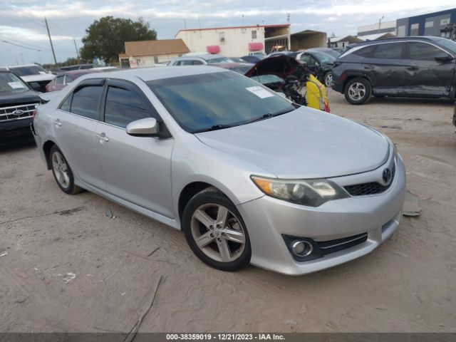 toyota camry 2013 4t1bf1fk4du722992