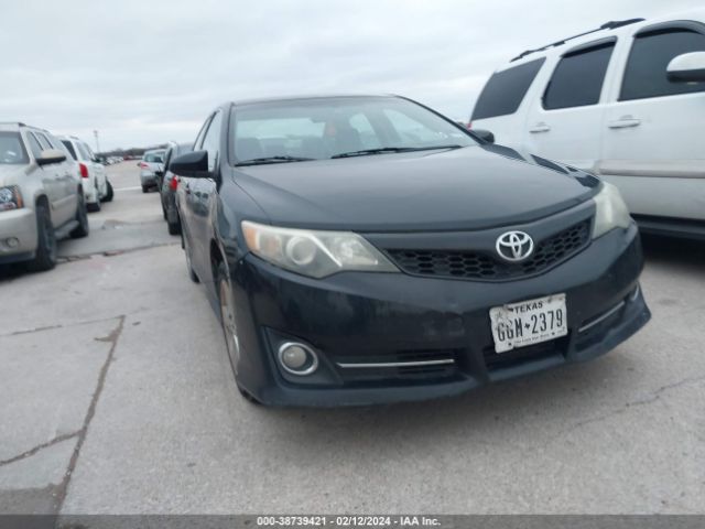 toyota camry 2014 4t1bf1fk4eu310086