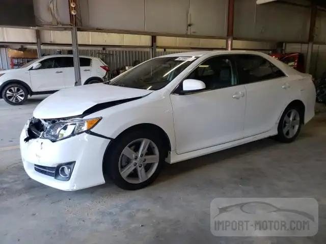 toyota camry 2014 4t1bf1fk4eu320570