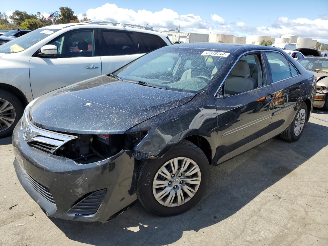 toyota camry 2014 4t1bf1fk4eu361541