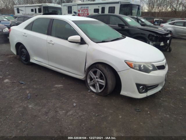 toyota camry 2014 4t1bf1fk4eu378047