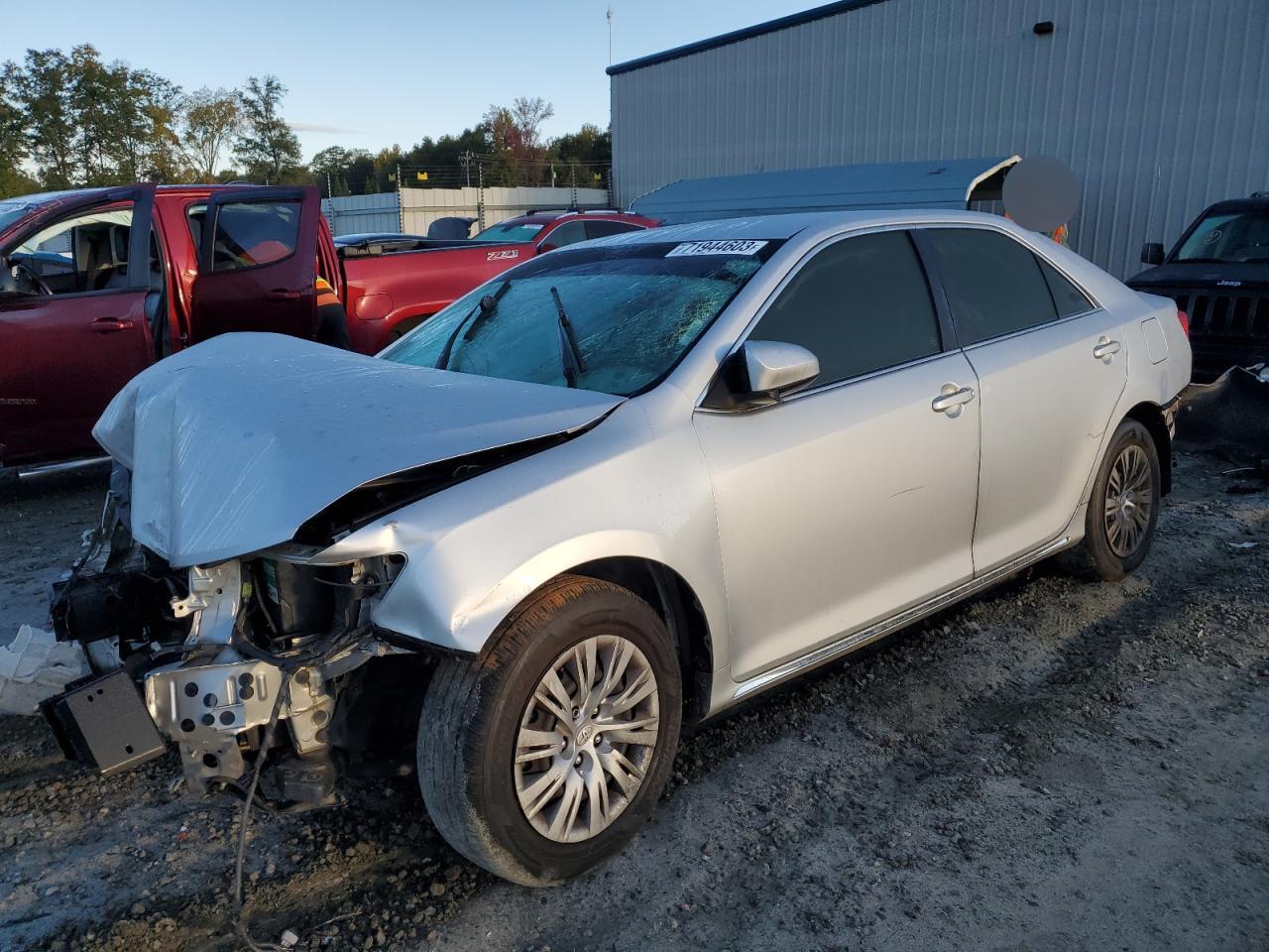 toyota camry 2014 4t1bf1fk4eu390618