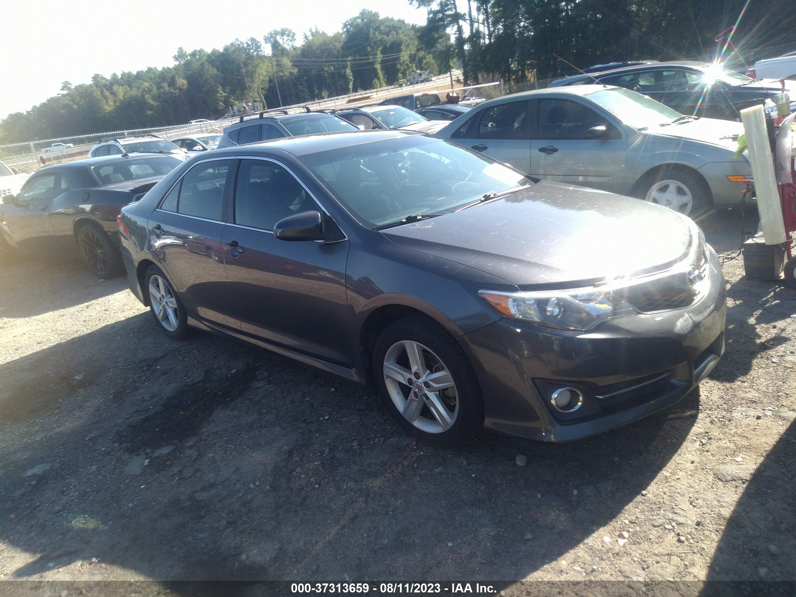 toyota camry 2014 4t1bf1fk4eu397441